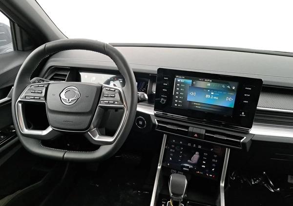 SsangYong Torres cena 146360 przebieg: 10, rok produkcji 2023 z Dobrzyca małe 191